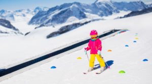 מאיזה גיל ילדים יכולים לגלוש סקי?