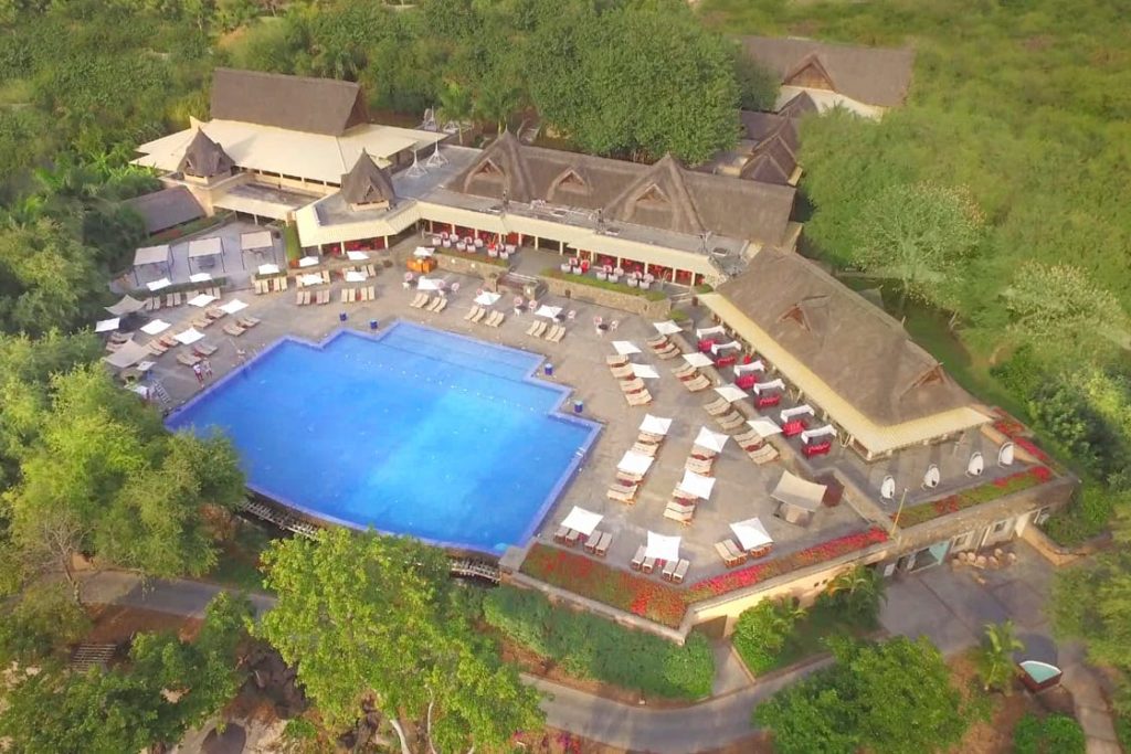 The Albion Villas סקימולטור