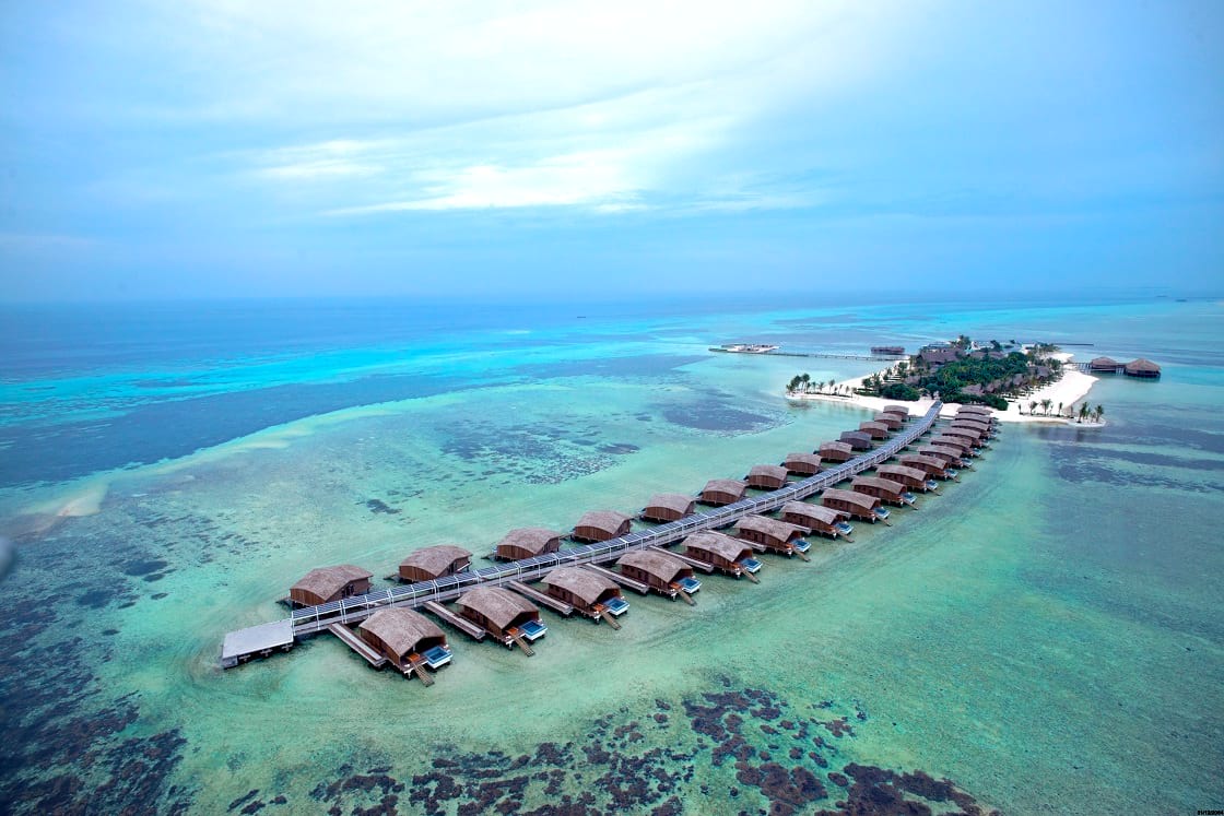 Club Med Maldives The Finolhu Villas