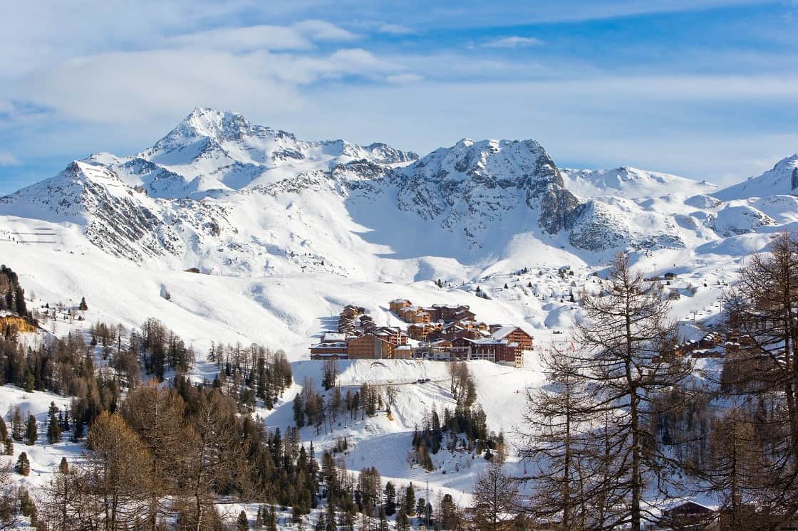 קלאב מד צרפת Aime La Plagne