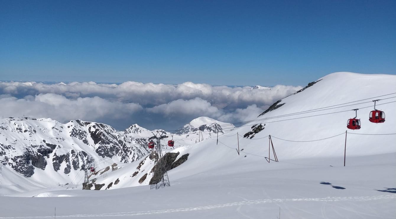 חופשת סקי בלה פלאן סקימולטור 2019