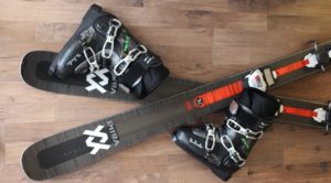 בחירה ושימוש נכון בציוד סקי