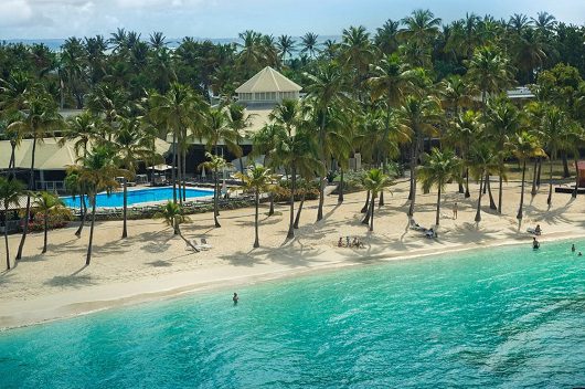Club Med in Guadeloupe La Caravelle