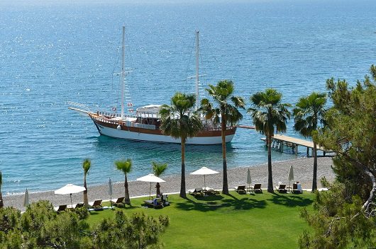 Club Med Turkey Palmiye